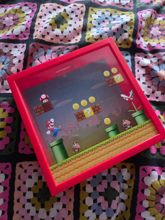 Mario money box