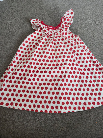 Rock your baby dress size 1
