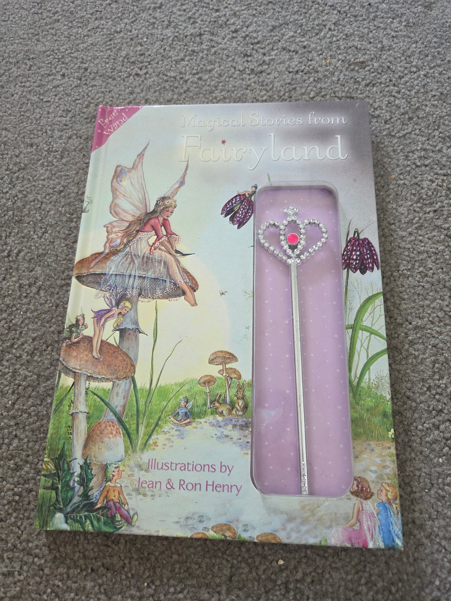 Magical stories from fairyland