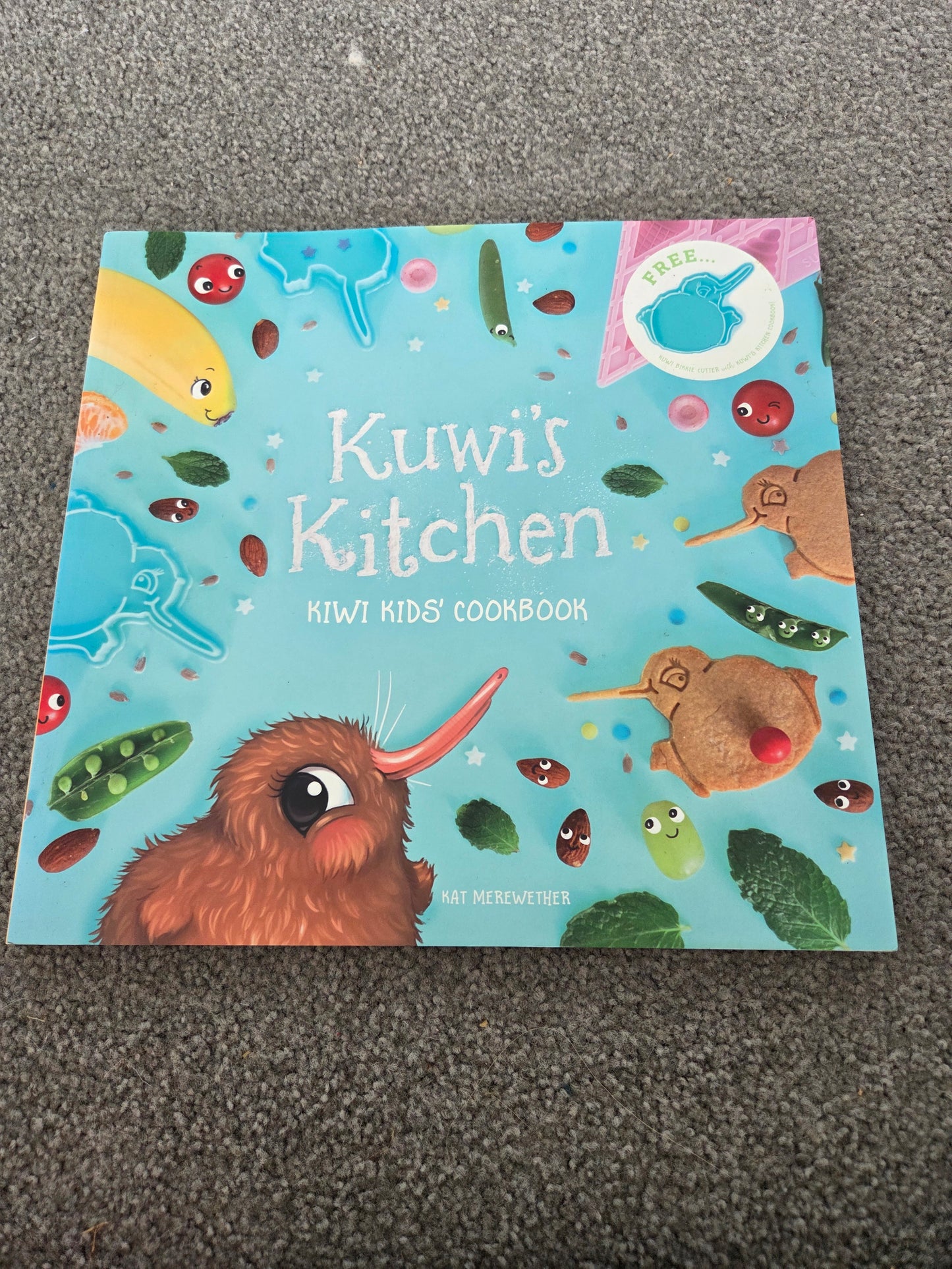 Kuwi's kitchen cookbook