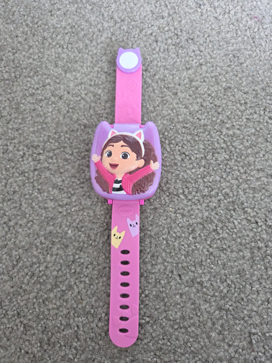 Gabby dollhouse watch