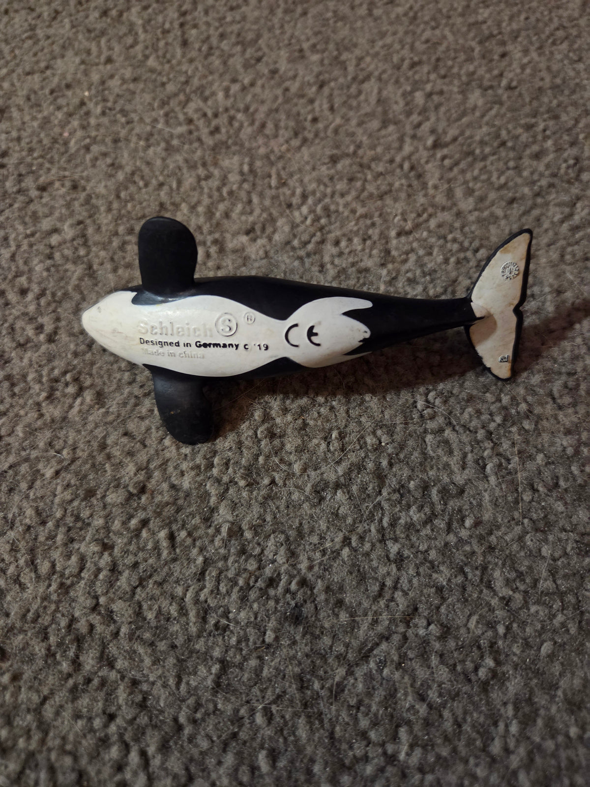 Schleich orca