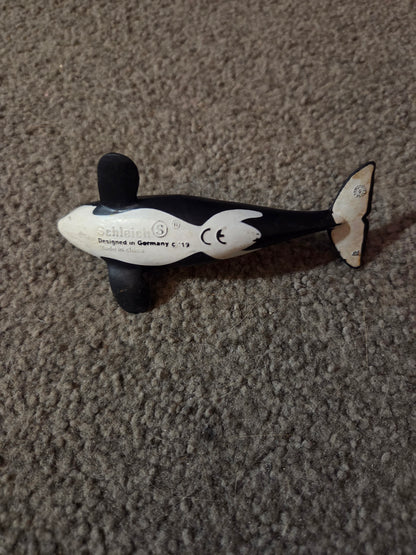 Schleich orca