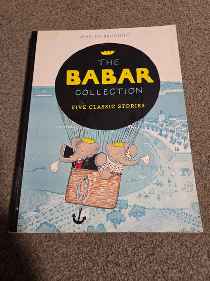 Babar treasury