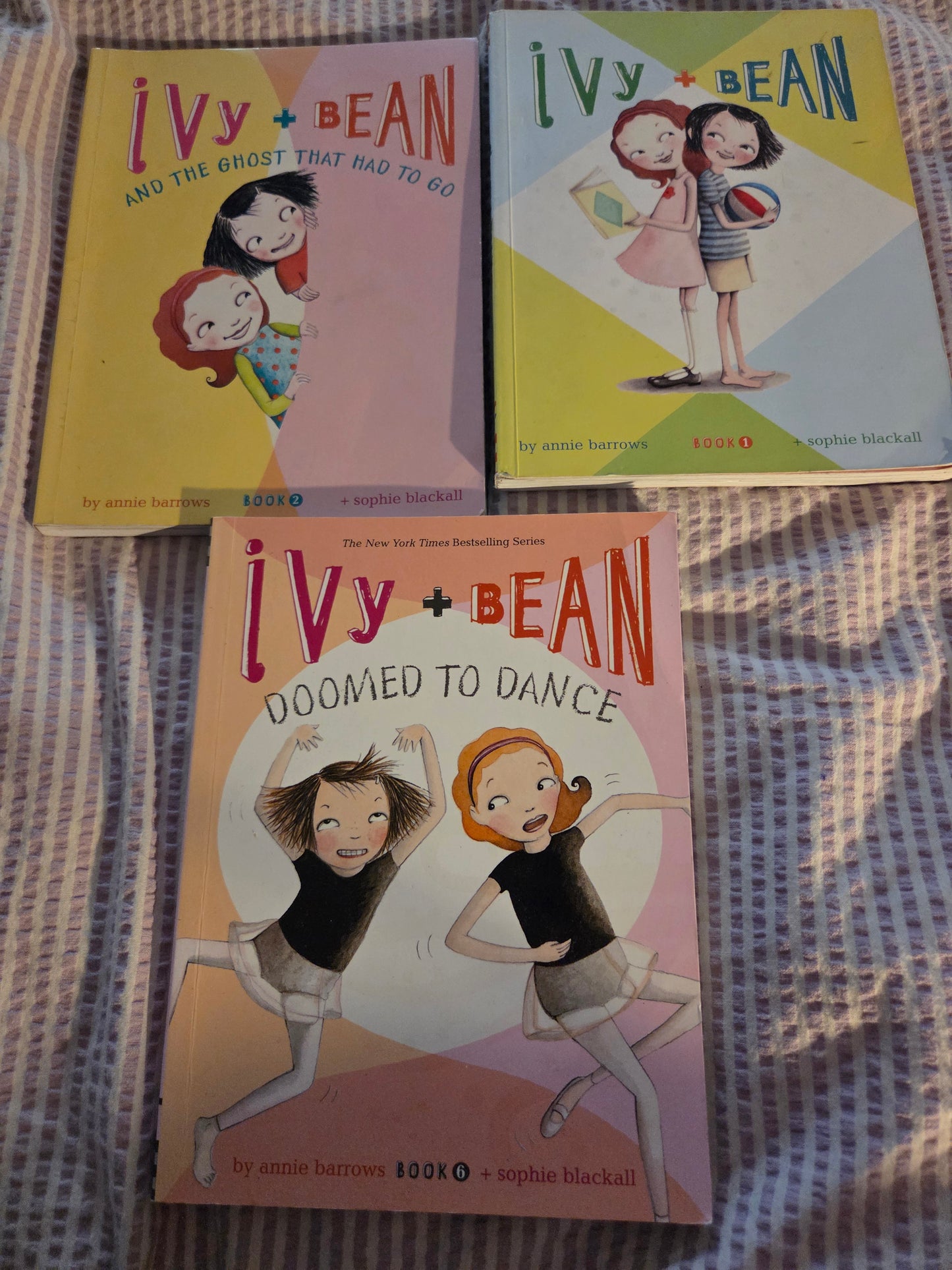 Ivy and Bean bundle