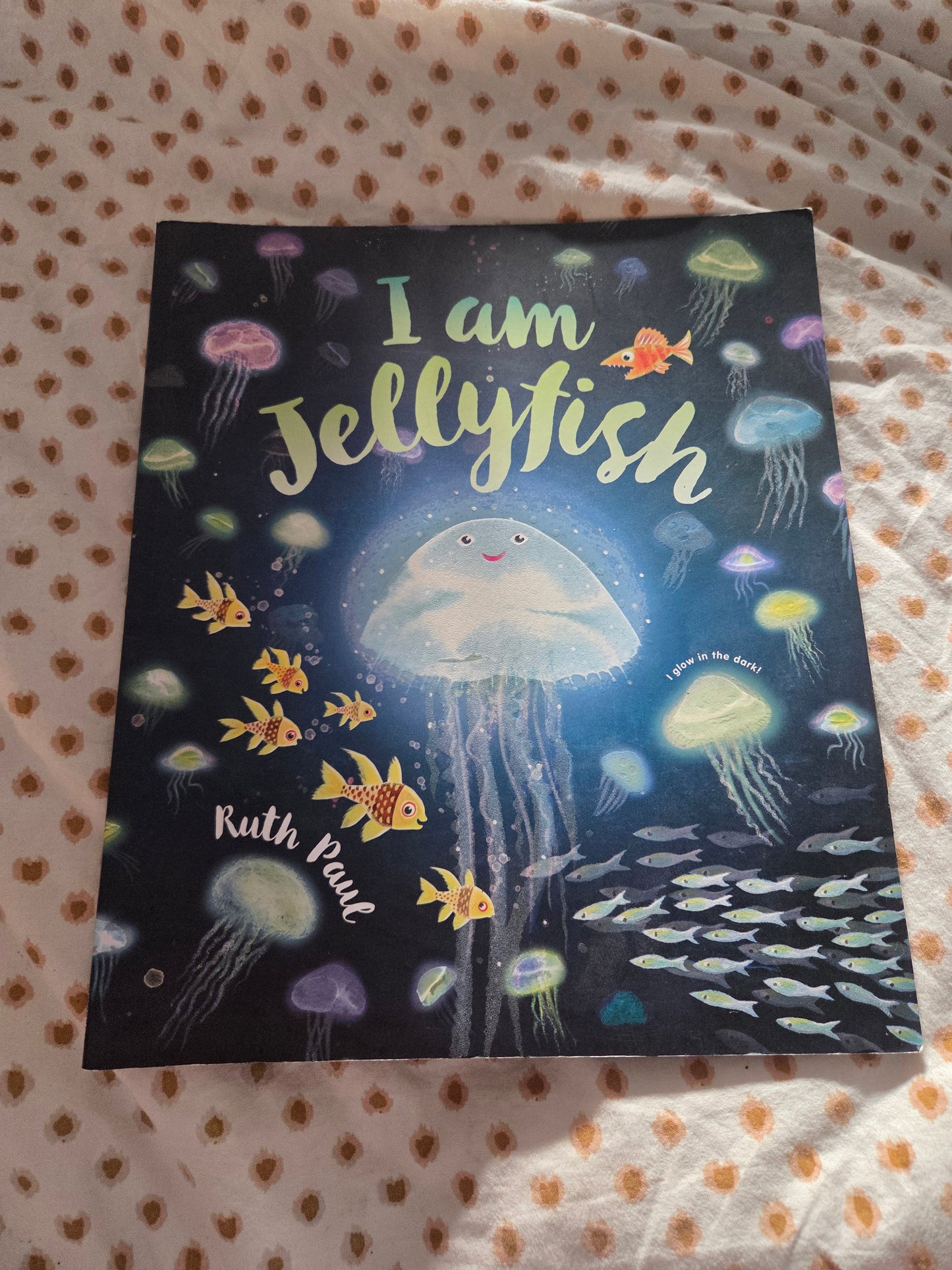 I am Jellyfish