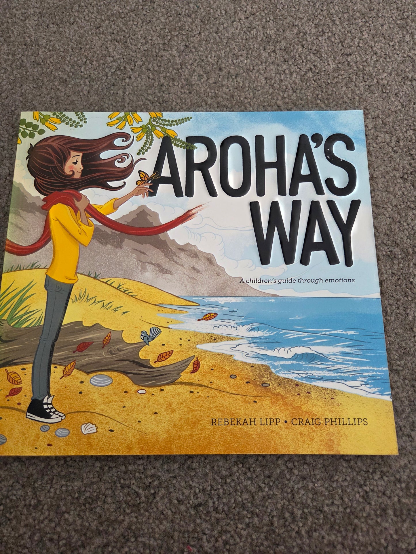 Arohas way