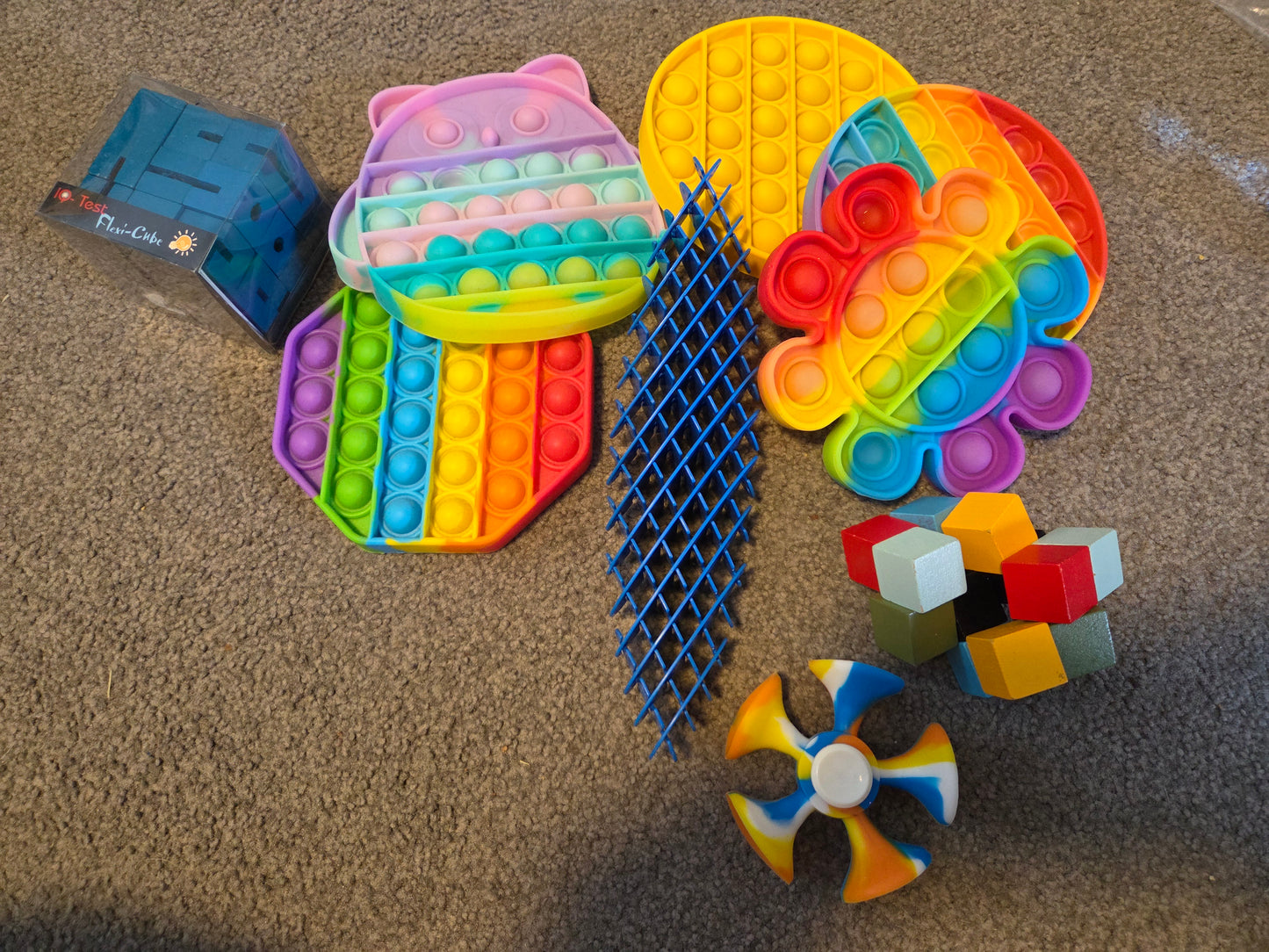 Bundle of fidgets