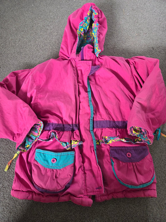 Vintage 90s jacket size 7-8