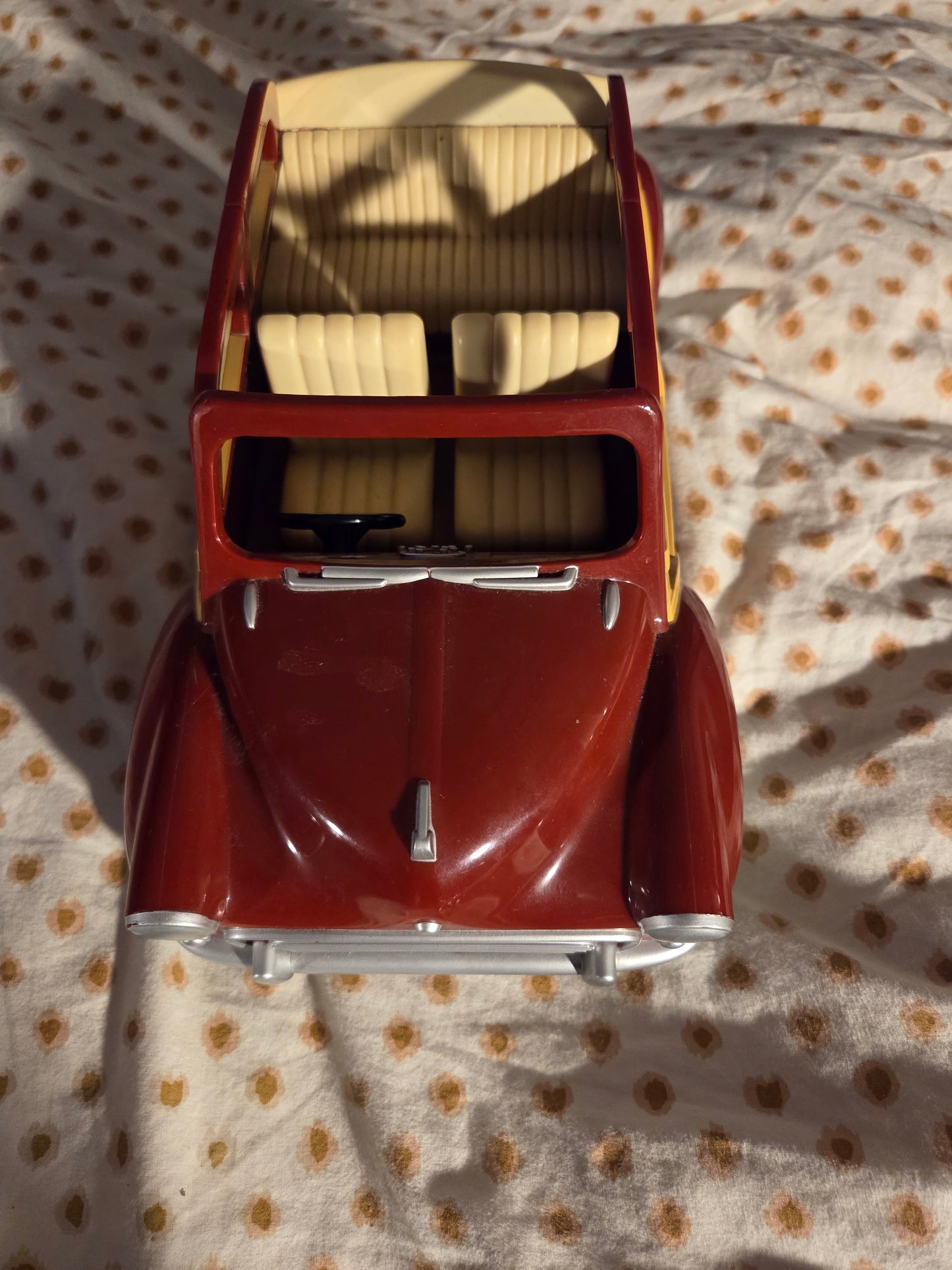 Sylvanian families car