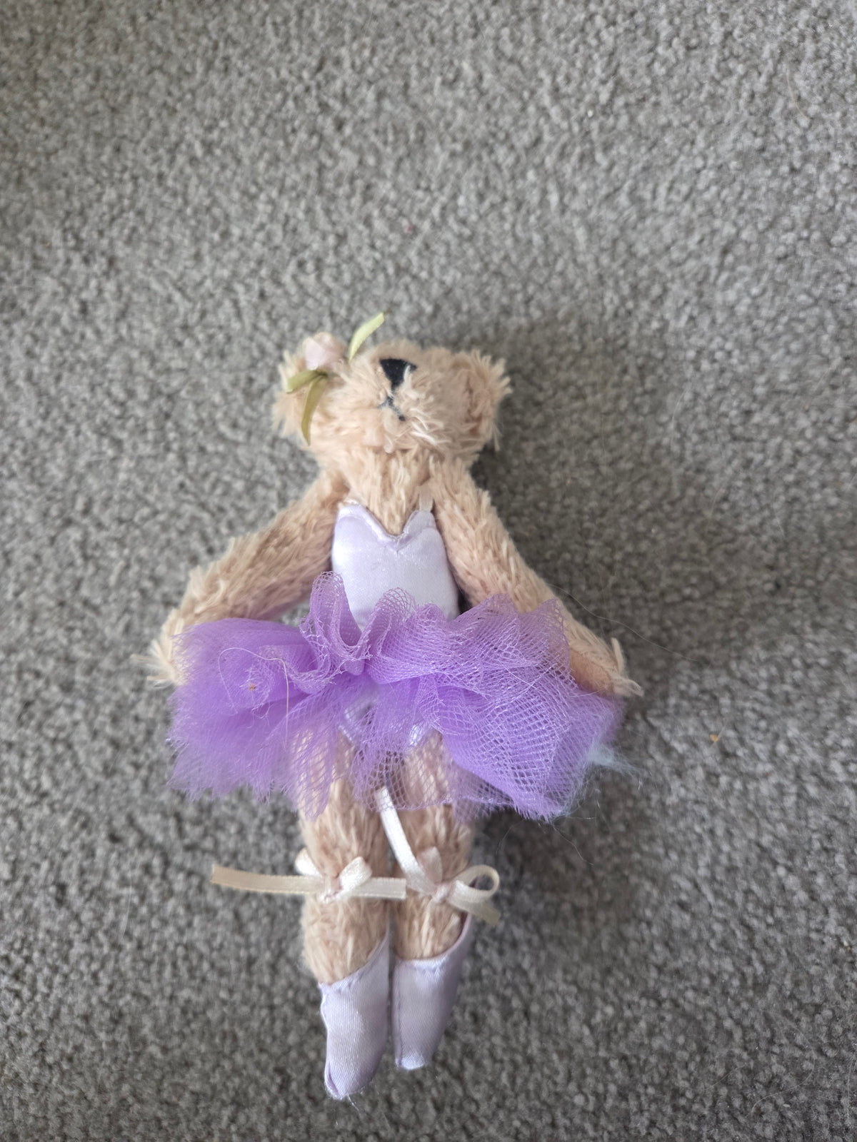 Ballerina teddy