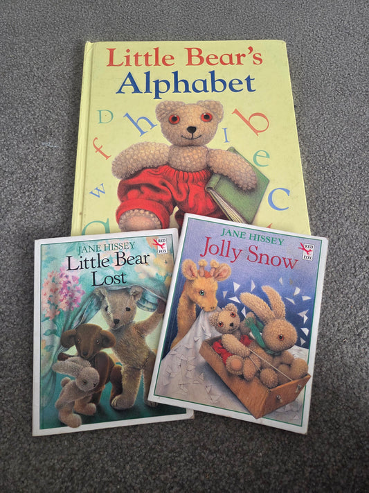 Jane Hissey bundle