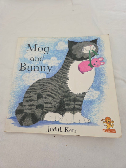 Mog and Bunny