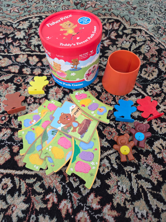 Fisher price game