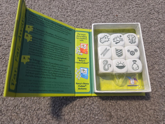 Story cubes