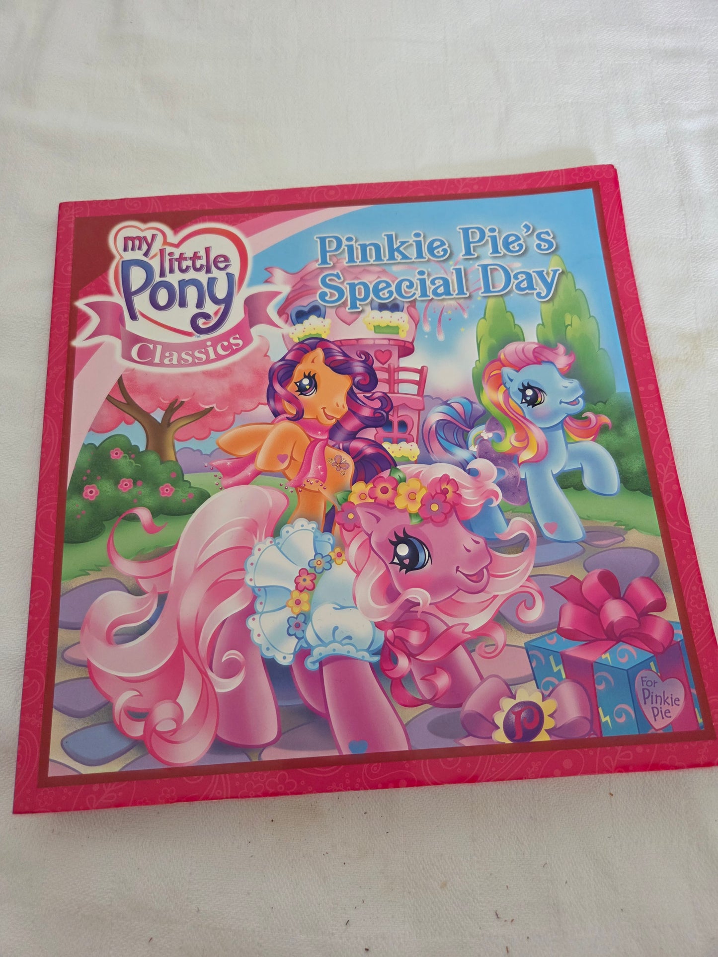 Pinkie pie's special day