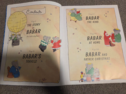 Babar treasury