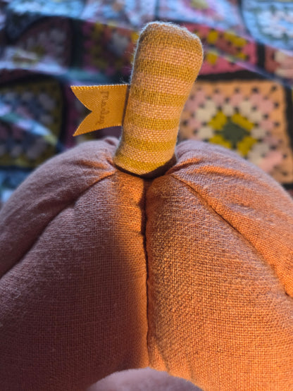 Maileg pumpkin carriage