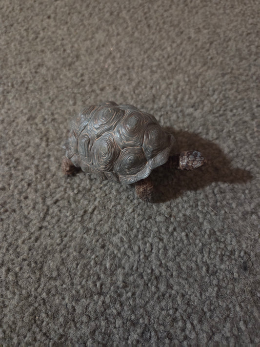 Schleich tortoise
