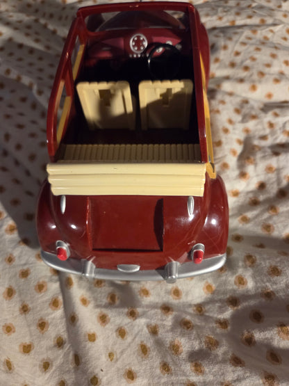 Sylvanian families car