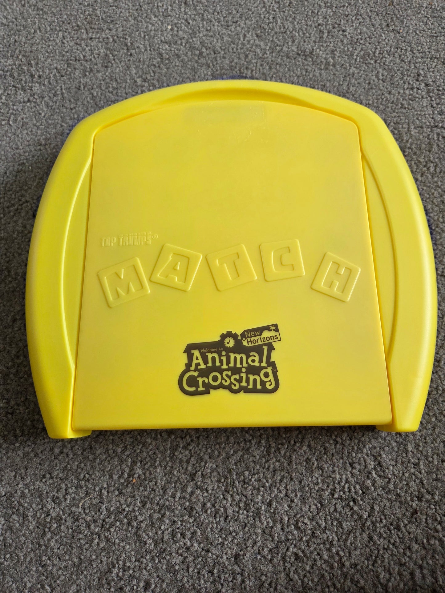 Animal crossing top trumps game