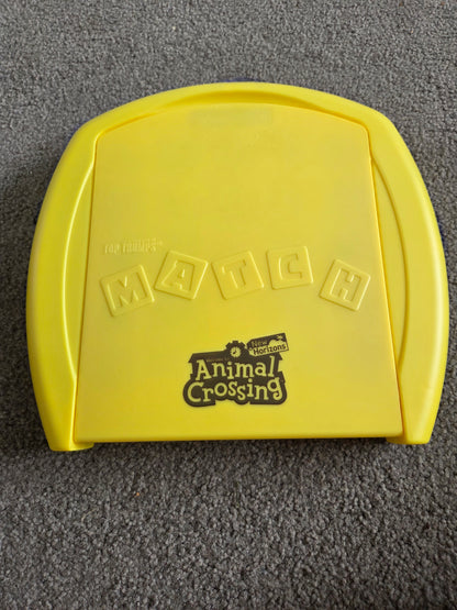 Animal crossing top trumps game