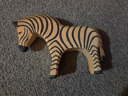 Ostheimer Zebra