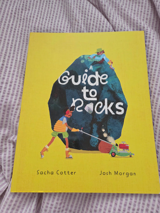 A guide to rocks