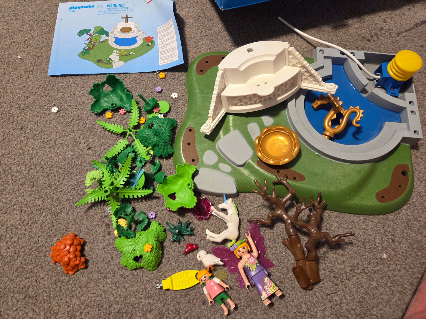Playmobil set