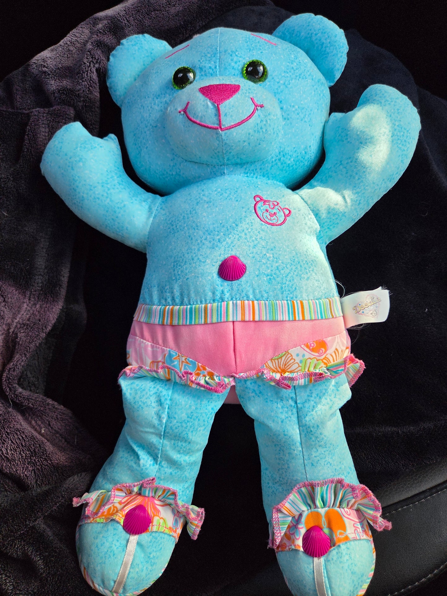 Doodle bear