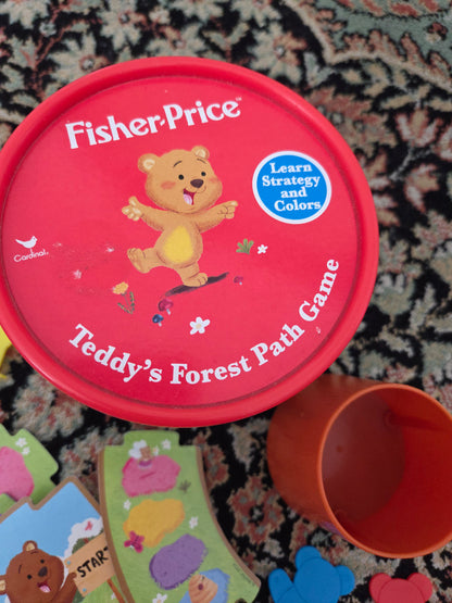 Fisher price game