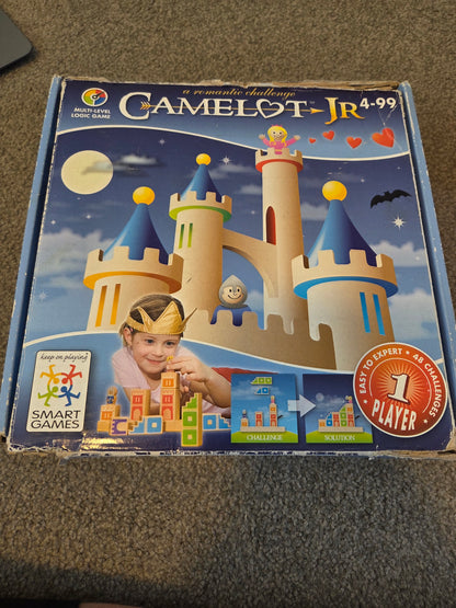 Smart games- Camelot Jr