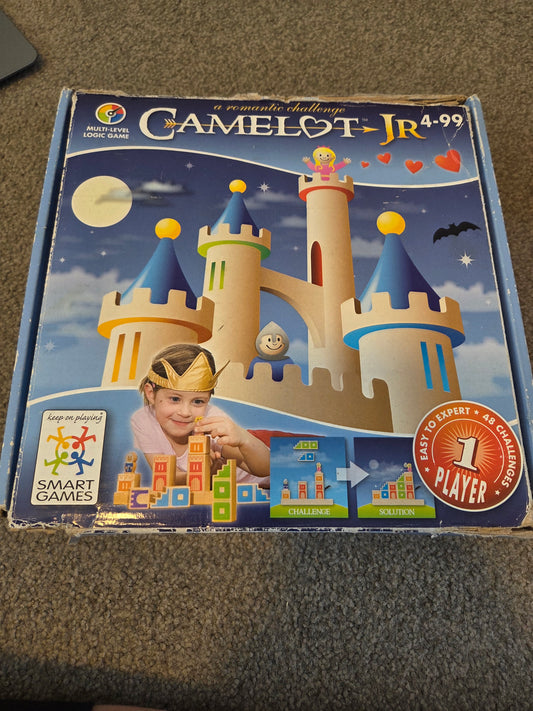 Smart games- Camelot Jr