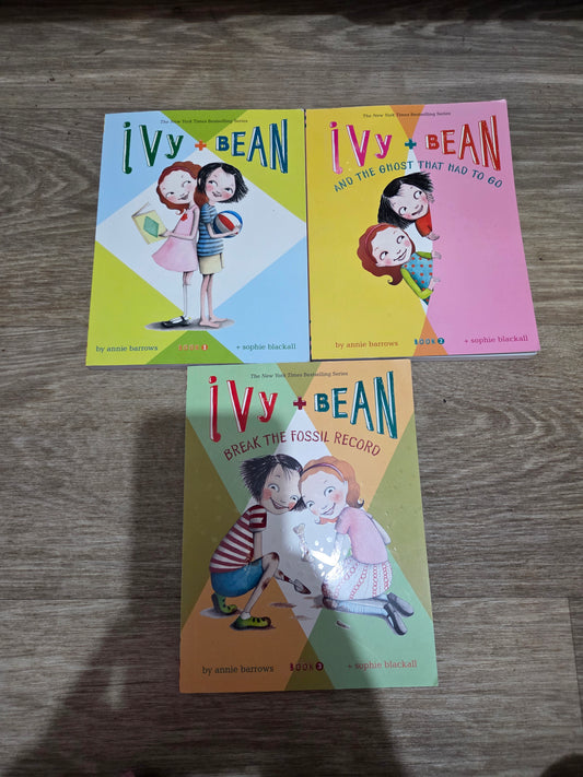 Ivy and Bean bundle