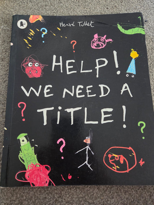 Help we need a title!