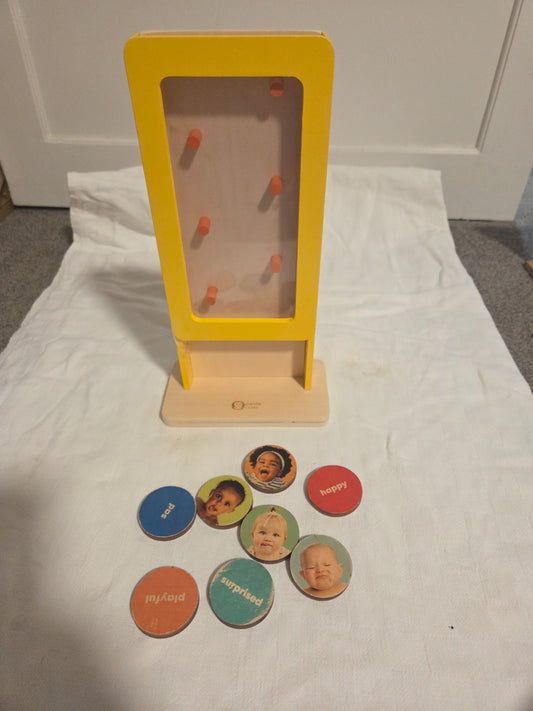 Emotion play chute
