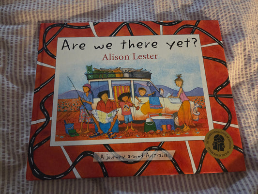 Are we there yet?