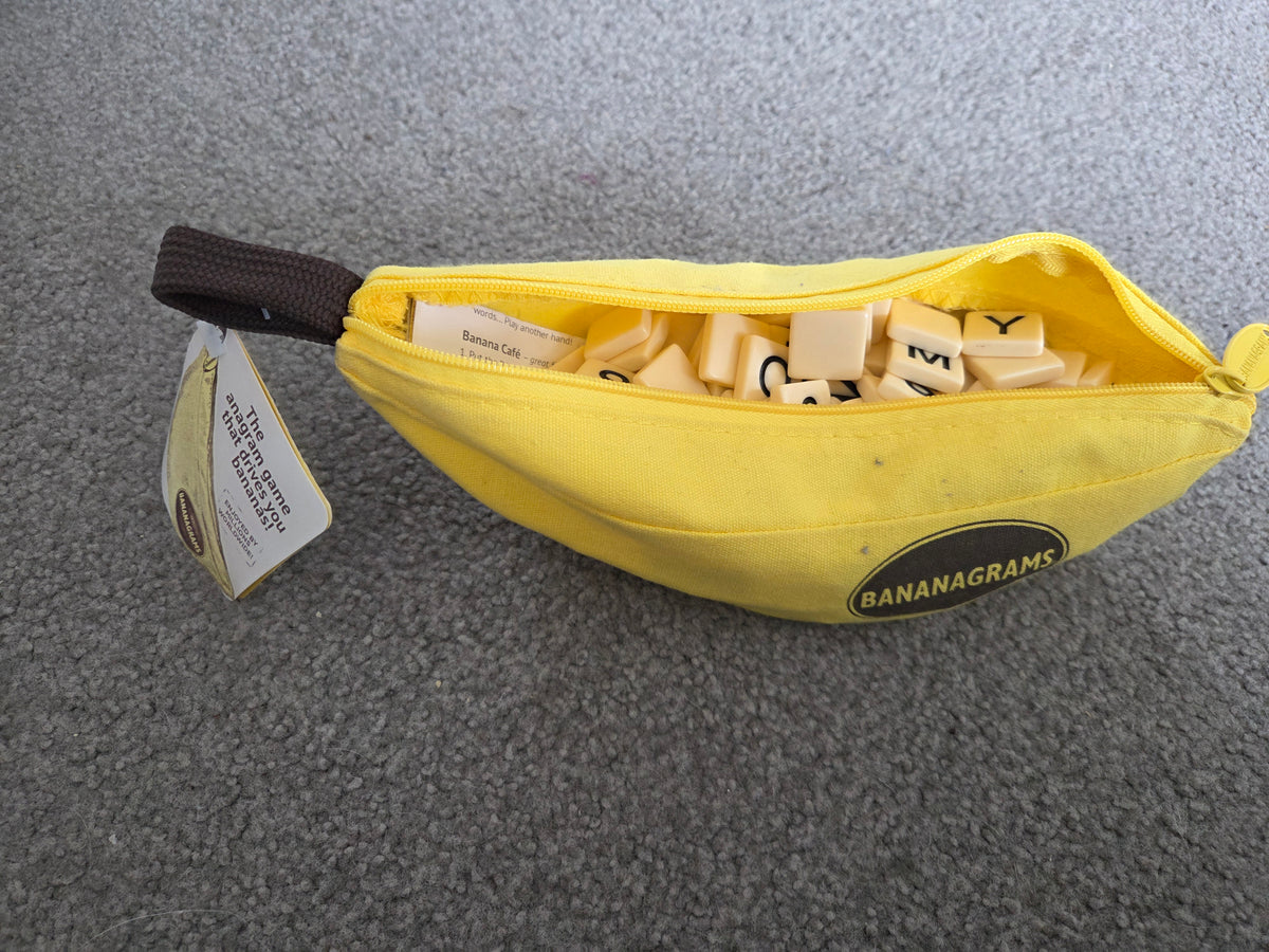 Bananagrams