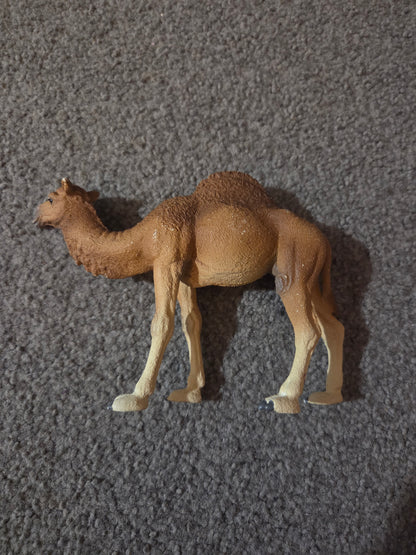 Schleich dromedary camel