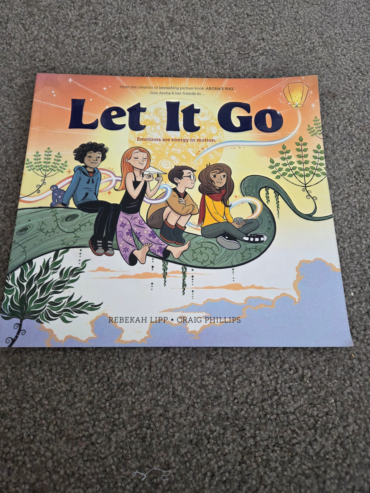 Let it go