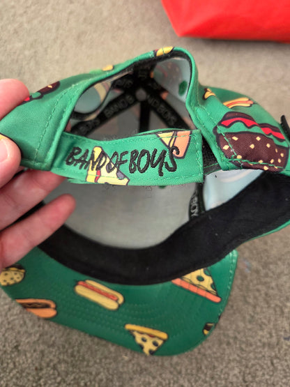 Band of boys cap