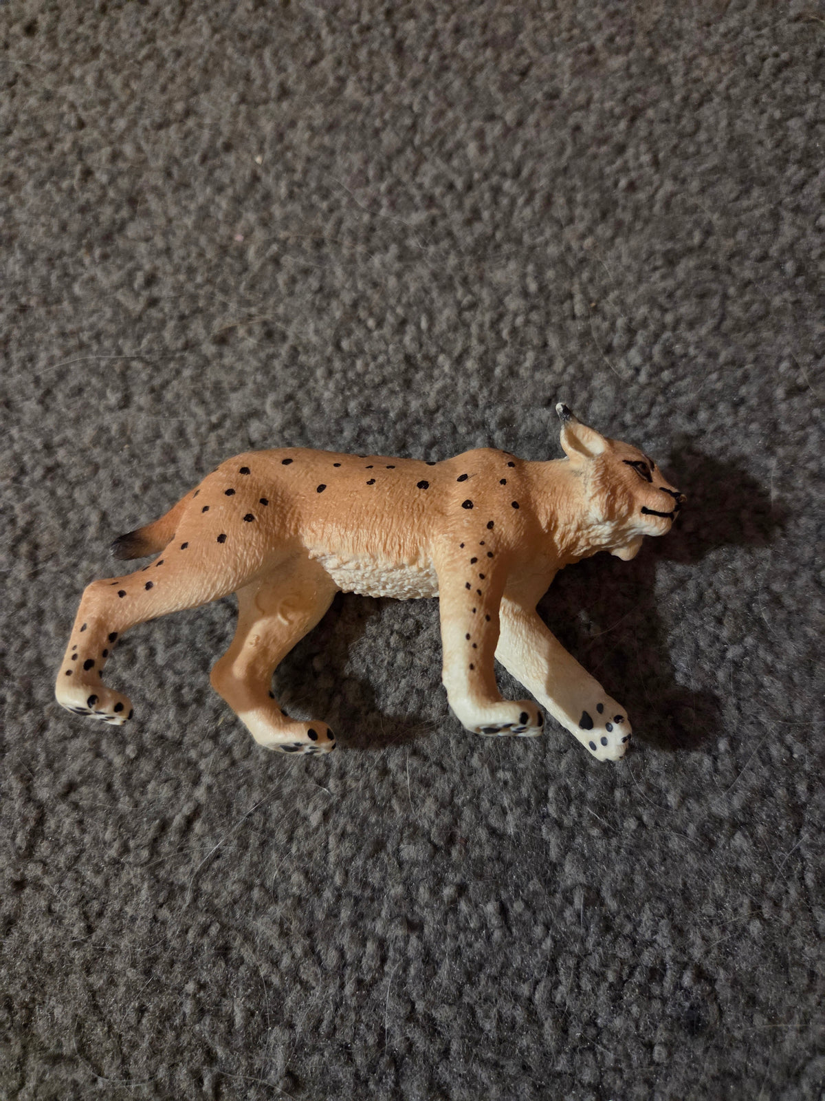 Schleich lynx- retired