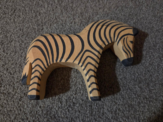Ostheimer Zebra