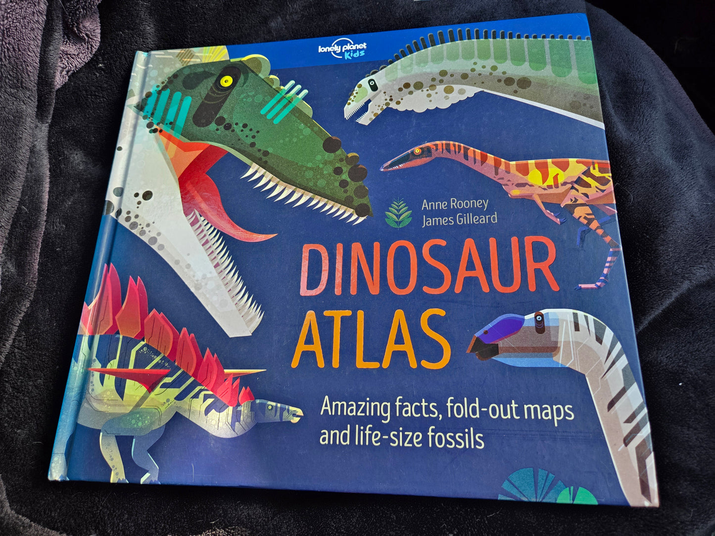 Dinosaur Atlas