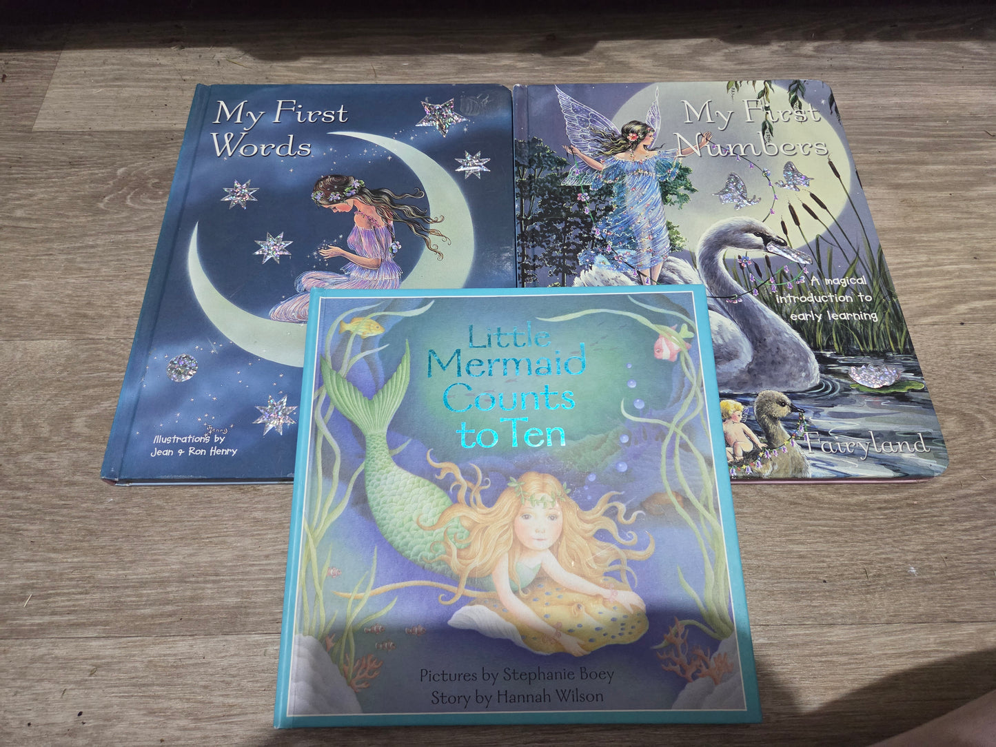 Magic learning bundle