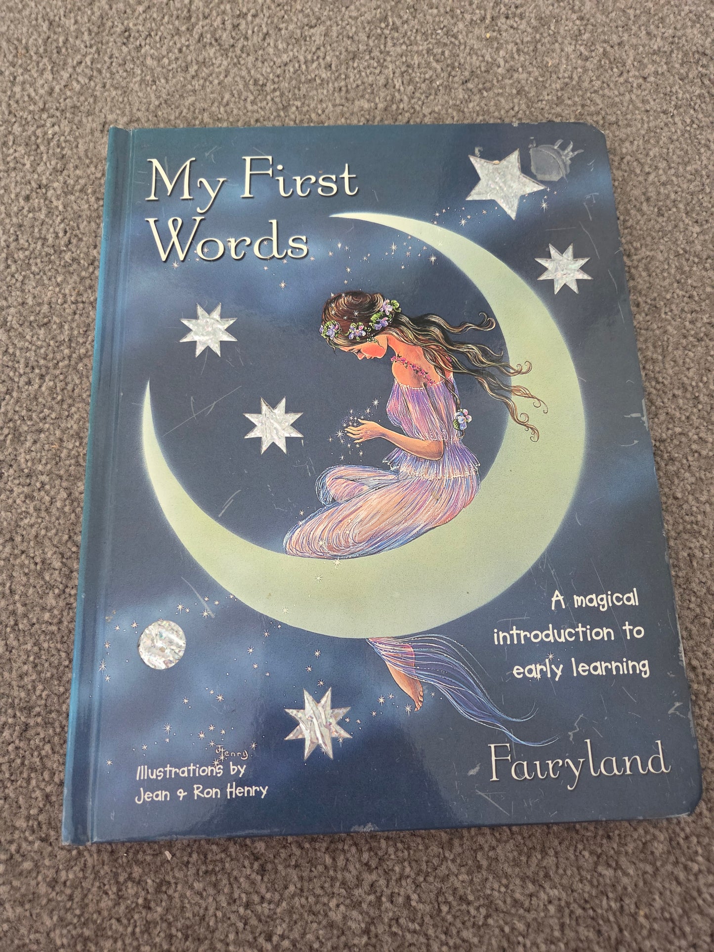 Fairyland- my first words