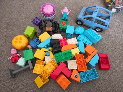Bundle of duplo