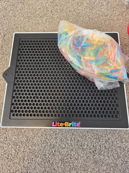 Lite Brite