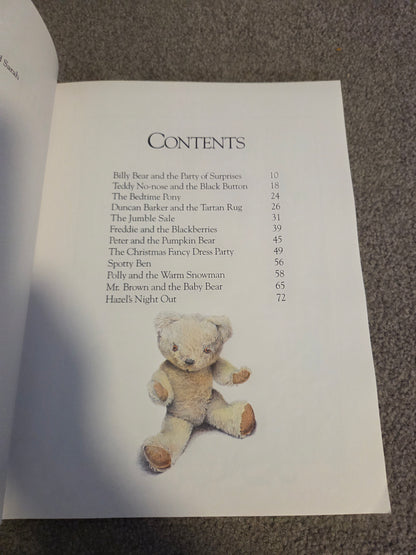 Old Bear and his Friends