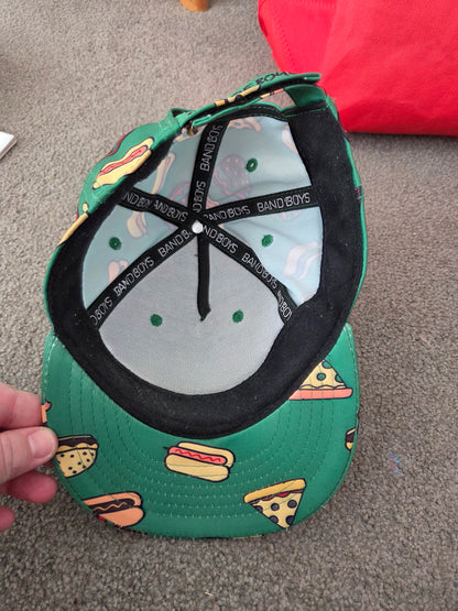 Band of boys cap